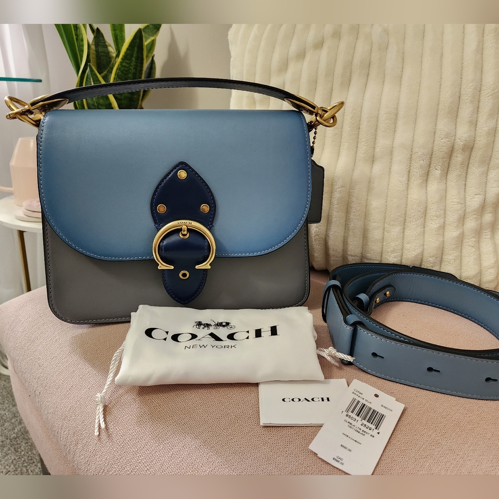 Coach Beat Shoulder Bag